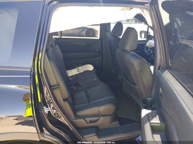 Aukcja sprzedaży 2022 Honda Passport Awd Ex-l, vin: 5FNYF8H53NB026813, numer aukcji: 44660696