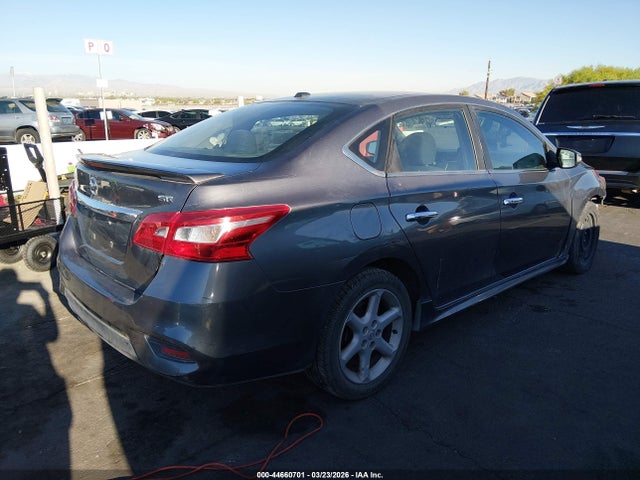 44660701 :رقم المزاد ، 3N1AB7AP1KY307014 vin ، 2019 Nissan Sentra Sr مزاد بيع