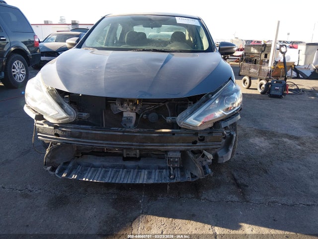 44660701 :رقم المزاد ، 3N1AB7AP1KY307014 vin ، 2019 Nissan Sentra Sr مزاد بيع