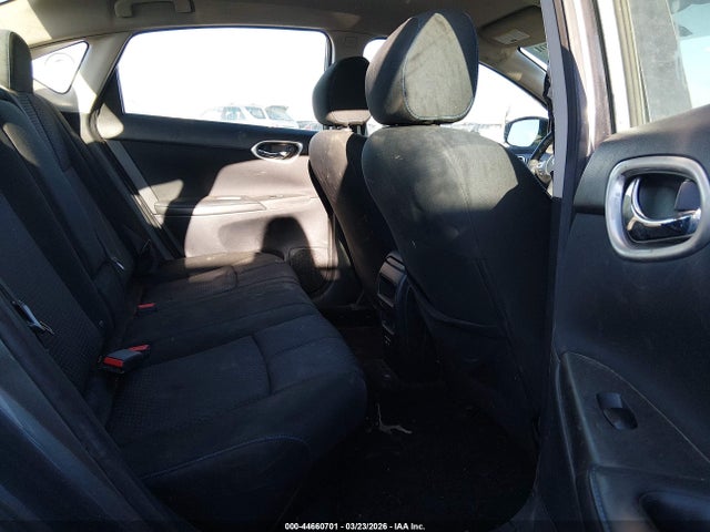 44660701 :رقم المزاد ، 3N1AB7AP1KY307014 vin ، 2019 Nissan Sentra Sr مزاد بيع