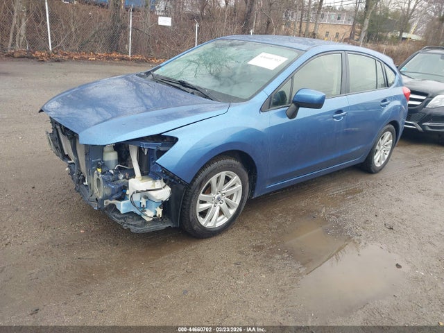 Продаж на аукціоні авто 2016 Subaru Impreza 2.0i Premium, vin: JF1GPAB68GH202376, номер лоту: 44660702