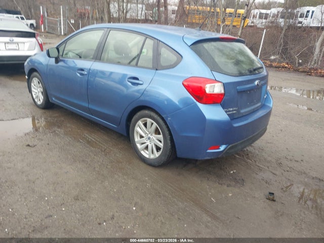 Продаж на аукціоні авто 2016 Subaru Impreza 2.0i Premium, vin: JF1GPAB68GH202376, номер лоту: 44660702