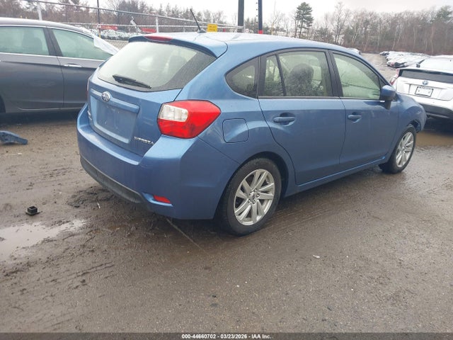 Продаж на аукціоні авто 2016 Subaru Impreza 2.0i Premium, vin: JF1GPAB68GH202376, номер лоту: 44660702