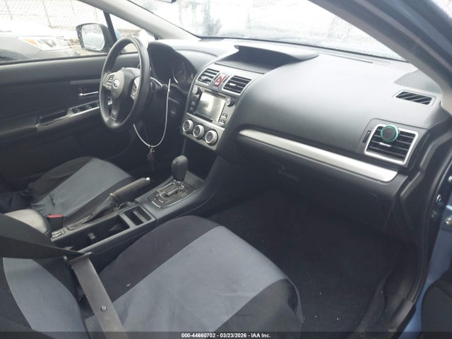 Продаж на аукціоні авто 2016 Subaru Impreza 2.0i Premium, vin: JF1GPAB68GH202376, номер лоту: 44660702