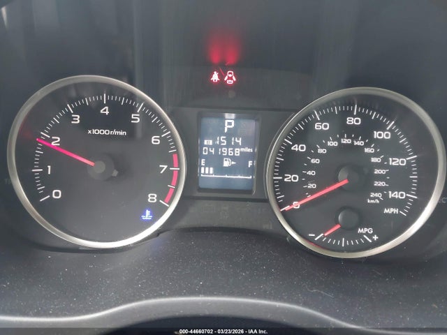 Продаж на аукціоні авто 2016 Subaru Impreza 2.0i Premium, vin: JF1GPAB68GH202376, номер лоту: 44660702