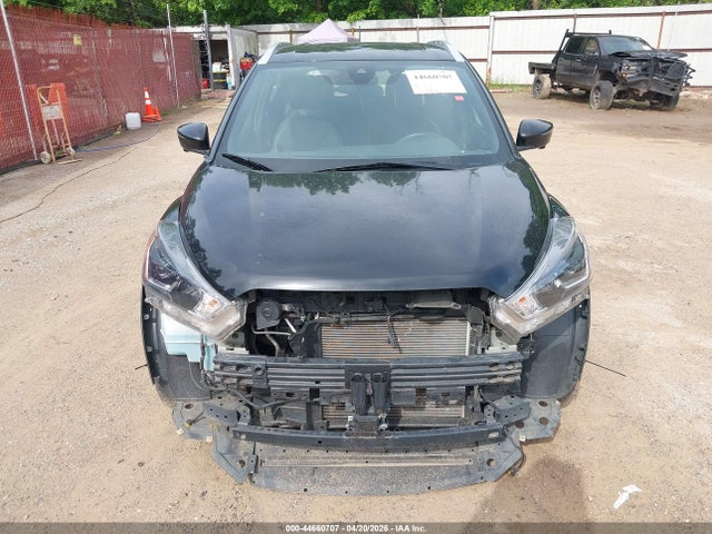 Продаж на аукціоні авто 2020 Nissan Kicks Sr Xtronic Cvt, vin: 3N1CP5DV6LL506020, номер лоту: 44660707