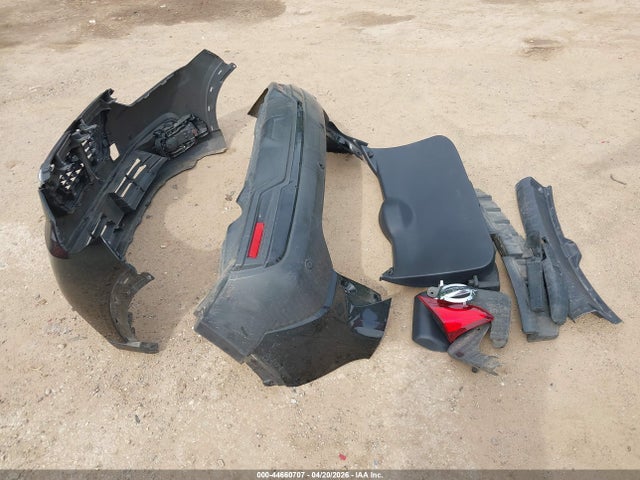 Продаж на аукціоні авто 2020 Nissan Kicks Sr Xtronic Cvt, vin: 3N1CP5DV6LL506020, номер лоту: 44660707