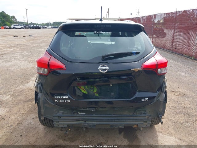 Продаж на аукціоні авто 2020 Nissan Kicks Sr Xtronic Cvt, vin: 3N1CP5DV6LL506020, номер лоту: 44660707