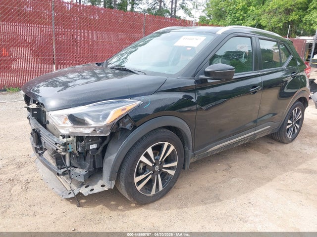 Продаж на аукціоні авто 2020 Nissan Kicks Sr Xtronic Cvt, vin: 3N1CP5DV6LL506020, номер лоту: 44660707