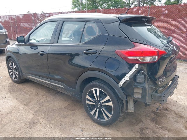Продаж на аукціоні авто 2020 Nissan Kicks Sr Xtronic Cvt, vin: 3N1CP5DV6LL506020, номер лоту: 44660707