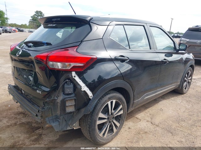 Продаж на аукціоні авто 2020 Nissan Kicks Sr Xtronic Cvt, vin: 3N1CP5DV6LL506020, номер лоту: 44660707