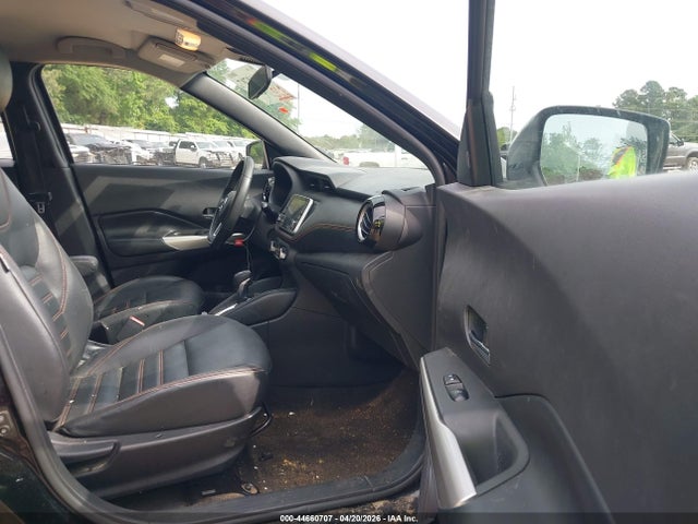Продаж на аукціоні авто 2020 Nissan Kicks Sr Xtronic Cvt, vin: 3N1CP5DV6LL506020, номер лоту: 44660707