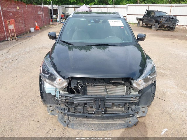 Продаж на аукціоні авто 2020 Nissan Kicks Sr Xtronic Cvt, vin: 3N1CP5DV6LL506020, номер лоту: 44660707
