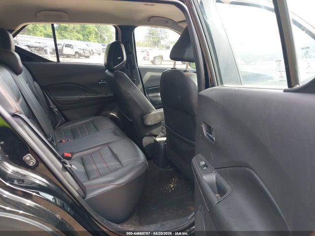 Продаж на аукціоні авто 2020 Nissan Kicks Sr Xtronic Cvt, vin: 3N1CP5DV6LL506020, номер лоту: 44660707