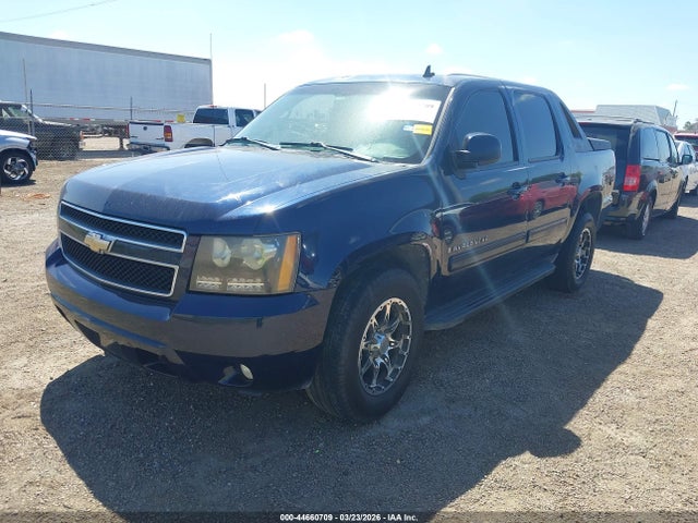 2009 CHEVROLET AVALANCHE 1500 3GNEC22099G199782 Photo 1
