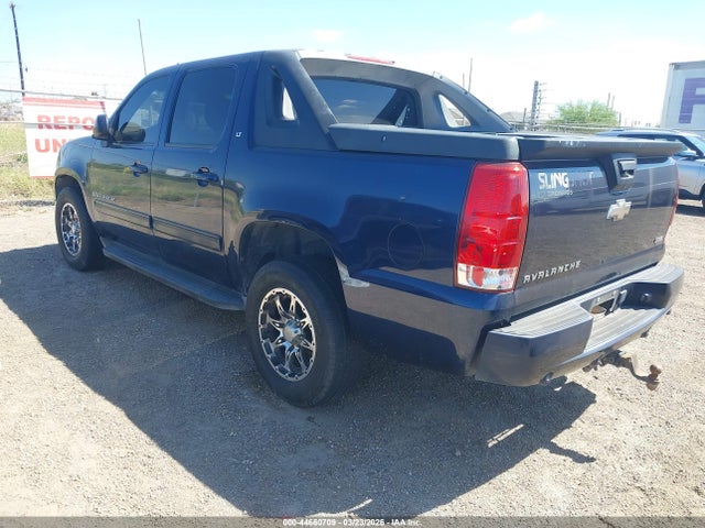 2009 CHEVROLET AVALANCHE 1500 3GNEC22099G199782 Photo 2