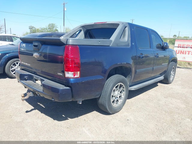2009 CHEVROLET AVALANCHE 1500 3GNEC22099G199782 Photo 3