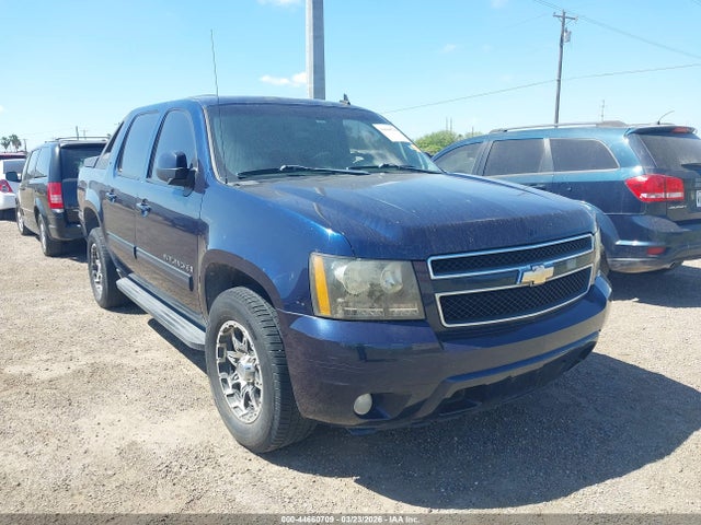 2009 CHEVROLET AVALANCHE 1500 3GNEC22099G199782 Photo 5