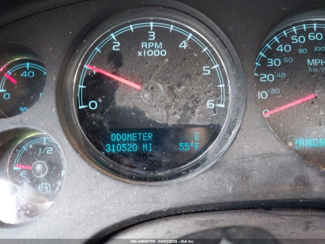 2009 CHEVROLET AVALANCHE 1500 3GNEC22099G199782 Photo 6