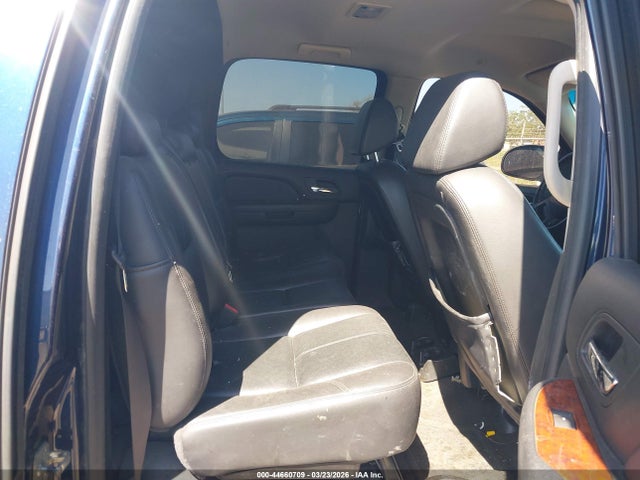 2009 CHEVROLET AVALANCHE 1500 3GNEC22099G199782 Photo 7