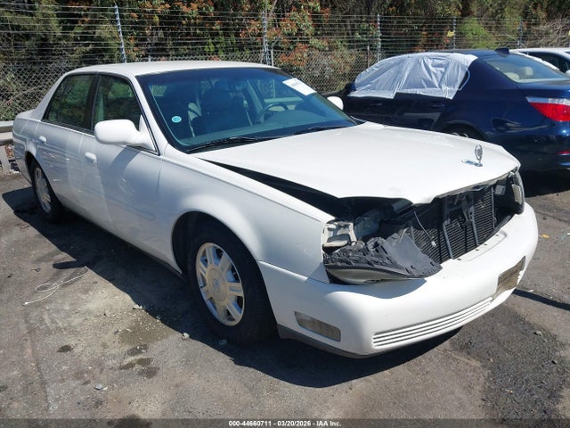 Aukcja sprzedaży 2004 Cadillac Deville Standard, vin: 1G6KD54Y54U129122, numer aukcji: 44660711