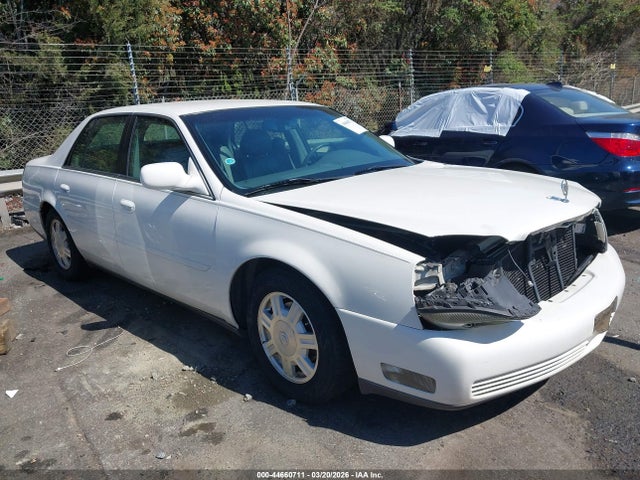 Aukcja sprzedaży 2004 Cadillac Deville Standard, vin: 1G6KD54Y54U129122, numer aukcji: 44660711