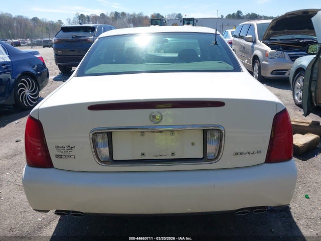 Aukcja sprzedaży 2004 Cadillac Deville Standard, vin: 1G6KD54Y54U129122, numer aukcji: 44660711