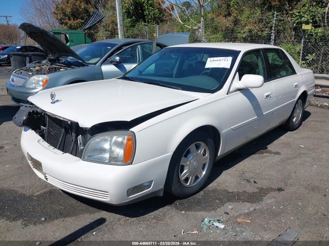 Aukcja sprzedaży 2004 Cadillac Deville Standard, vin: 1G6KD54Y54U129122, numer aukcji: 44660711