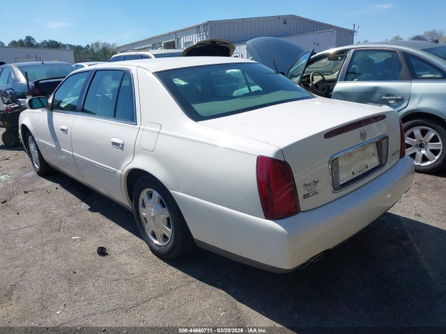 Aukcja sprzedaży 2004 Cadillac Deville Standard, vin: 1G6KD54Y54U129122, numer aukcji: 44660711