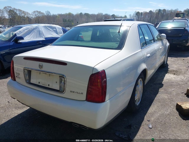 Aukcja sprzedaży 2004 Cadillac Deville Standard, vin: 1G6KD54Y54U129122, numer aukcji: 44660711
