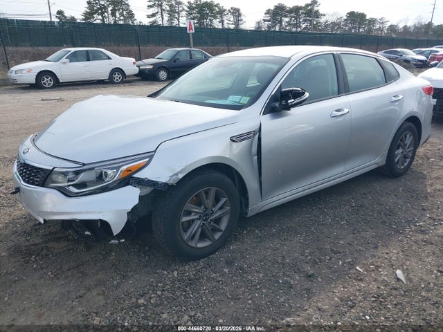 Продаж на аукціоні авто 2020 Kia Optima Lx, vin: 5XXGT4L30LG395254, номер лоту: 44660720