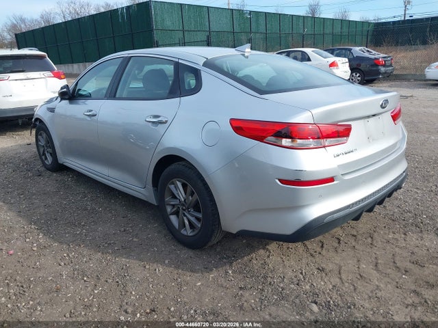 Продаж на аукціоні авто 2020 Kia Optima Lx, vin: 5XXGT4L30LG395254, номер лоту: 44660720