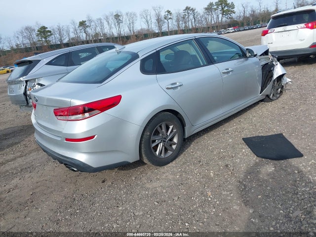 Продаж на аукціоні авто 2020 Kia Optima Lx, vin: 5XXGT4L30LG395254, номер лоту: 44660720