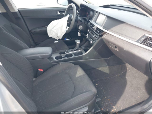 Продаж на аукціоні авто 2020 Kia Optima Lx, vin: 5XXGT4L30LG395254, номер лоту: 44660720