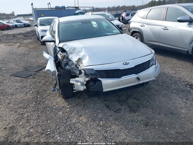 Продаж на аукціоні авто 2020 Kia Optima Lx, vin: 5XXGT4L30LG395254, номер лоту: 44660720