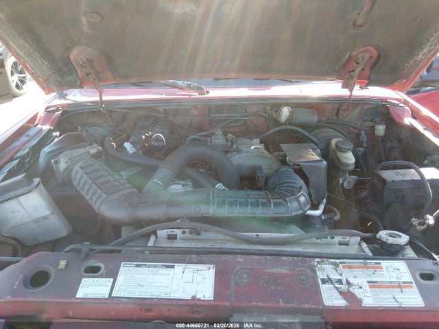 Продажа на аукционе авто 1994 Mazda B3000 Cab Plus, vin: 4F4CR16U8RTM05271, номер лота: 44660721