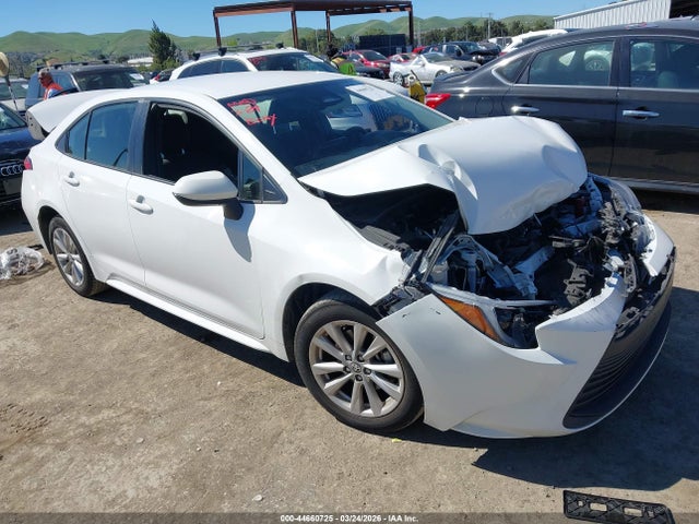 Aukcja sprzedaży 2024 Toyota Corolla Hybrid Le, vin: JTDBCMFE8R3062073, numer aukcji: 44660725