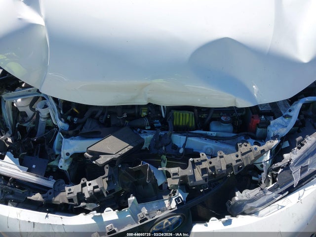44660725 :رقم المزاد ، JTDBCMFE8R3062073 vin ، 2024 Toyota Corolla Hybrid Le مزاد بيع