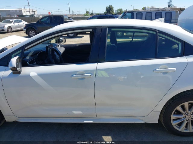 44660725 :رقم المزاد ، JTDBCMFE8R3062073 vin ، 2024 Toyota Corolla Hybrid Le مزاد بيع