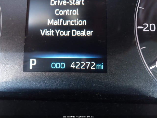 44660725 :رقم المزاد ، JTDBCMFE8R3062073 vin ، 2024 Toyota Corolla Hybrid Le مزاد بيع