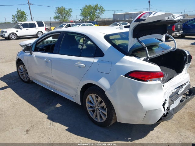 44660725 :رقم المزاد ، JTDBCMFE8R3062073 vin ، 2024 Toyota Corolla Hybrid Le مزاد بيع