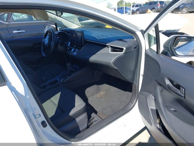 44660725 :رقم المزاد ، JTDBCMFE8R3062073 vin ، 2024 Toyota Corolla Hybrid Le مزاد بيع