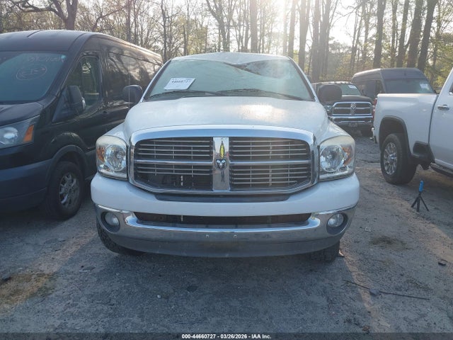 Aukcja sprzedaży 2008 Dodge Ram 2500 Slt/power Wagon, vin: 3D7KS28A48G192208, numer aukcji: 44660727