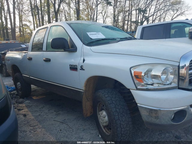 Aukcja sprzedaży 2008 Dodge Ram 2500 Slt/power Wagon, vin: 3D7KS28A48G192208, numer aukcji: 44660727