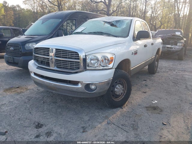 Aukcja sprzedaży 2008 Dodge Ram 2500 Slt/power Wagon, vin: 3D7KS28A48G192208, numer aukcji: 44660727