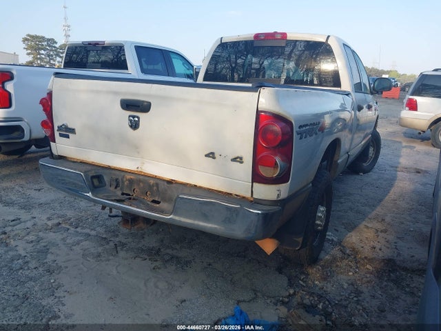 Aukcja sprzedaży 2008 Dodge Ram 2500 Slt/power Wagon, vin: 3D7KS28A48G192208, numer aukcji: 44660727