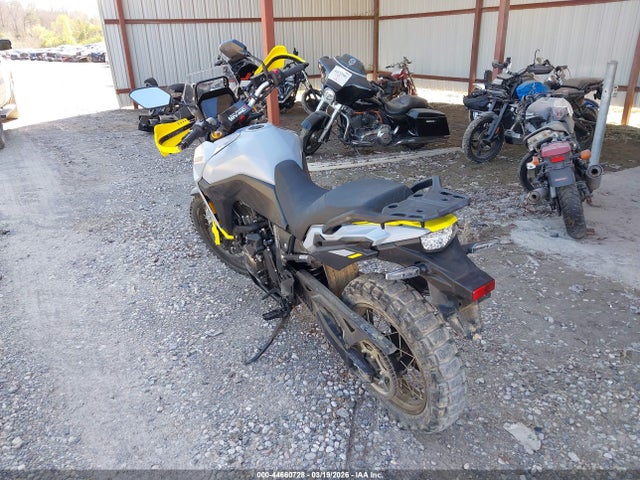 2023 SUZUKI DL800DE JS1EM12B9P7101550 Photo 2