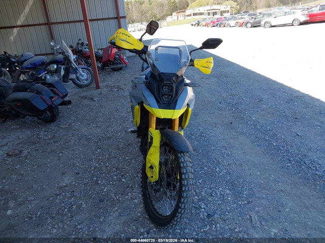2023 SUZUKI DL800DE JS1EM12B9P7101550 Photo 4