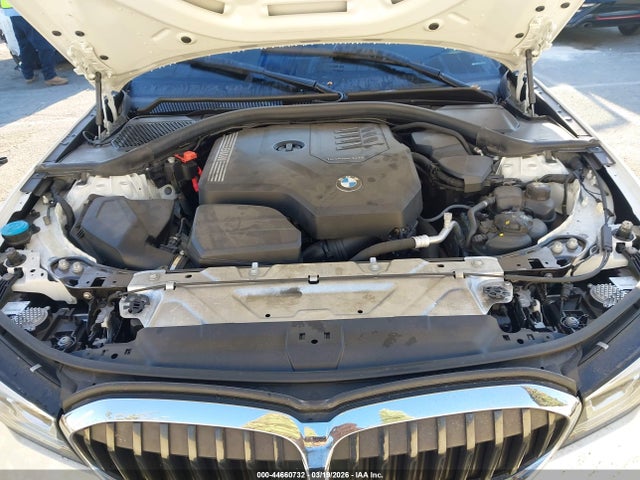 Aukcja sprzedaży 2022 Bmw 330i, vin: 3MW5R1J00N8C31443, numer aukcji: 44660732
