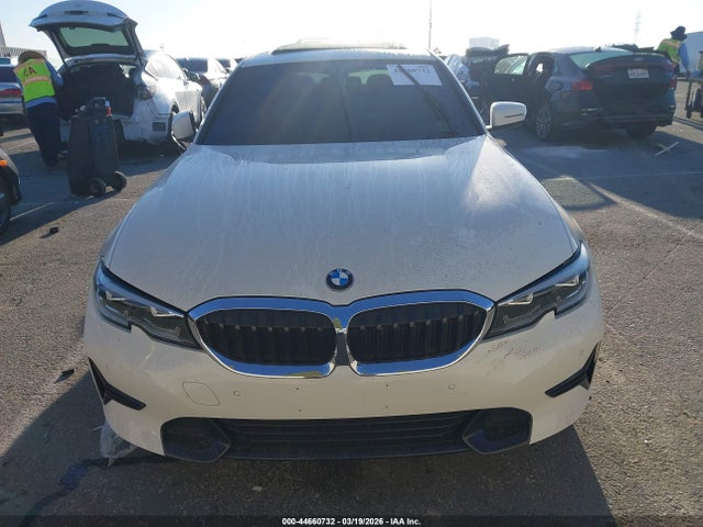 Aukcja sprzedaży 2022 Bmw 330i, vin: 3MW5R1J00N8C31443, numer aukcji: 44660732